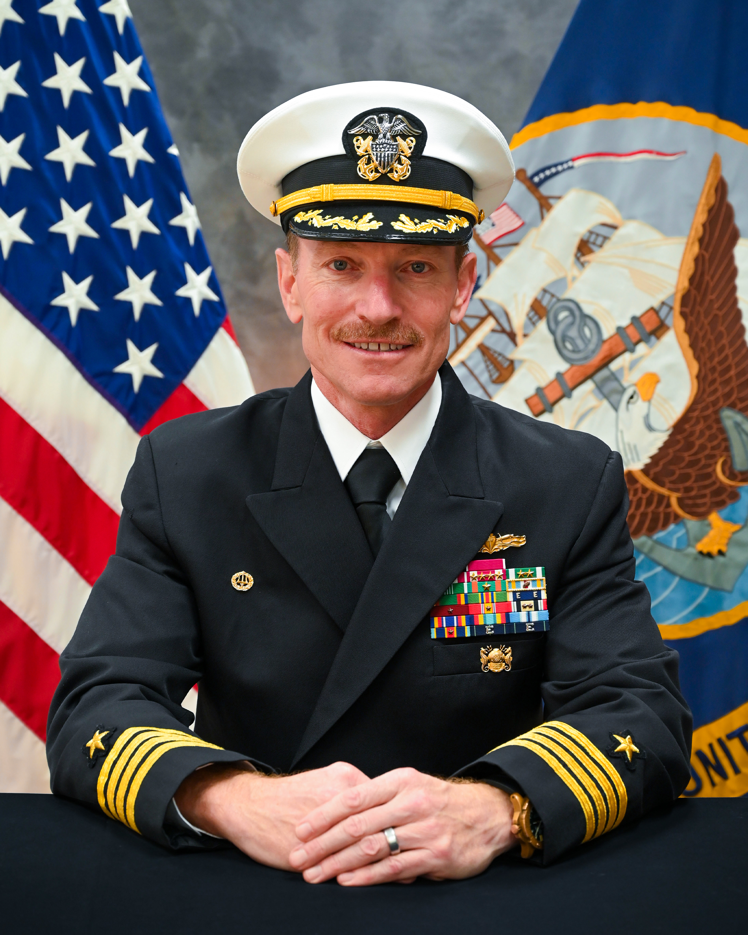 CAPT John Bauer